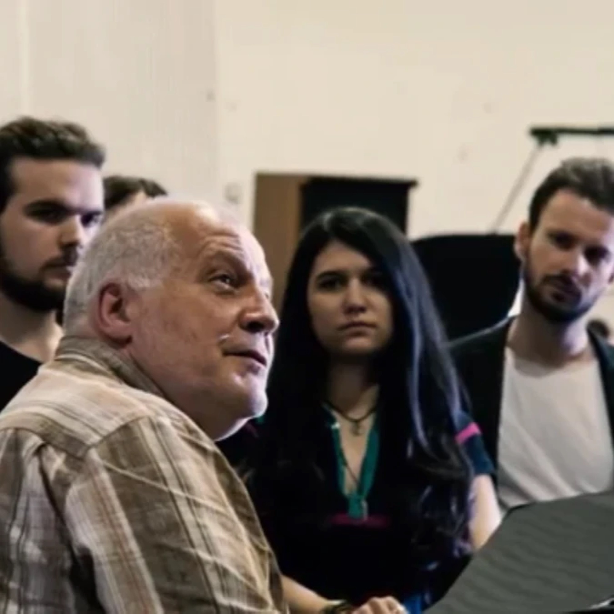 Masterclass Haydn Bendall